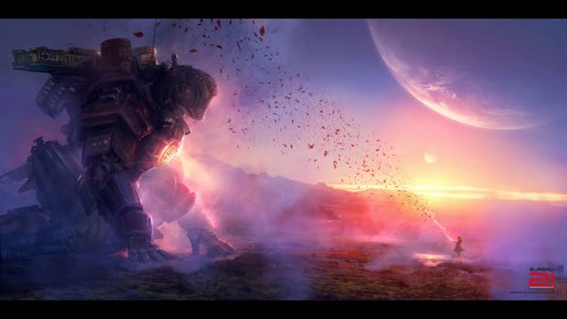 This is a music which will make your mind calm and soothing for sure