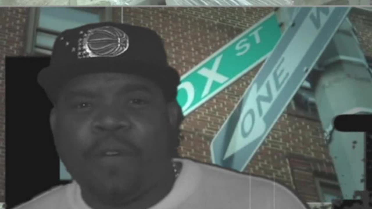 D Boog Man - We In Here