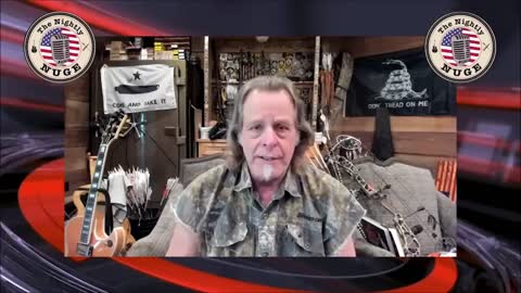 Ted Nugent Discusses 2,000 Mules Documentary