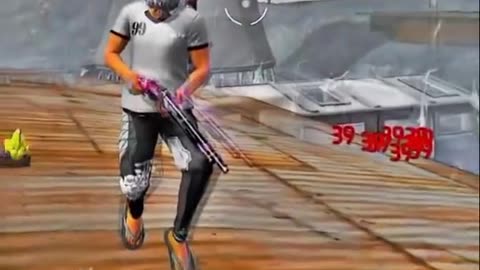 Impossible Head shot In Free fire Game Nice Game play
