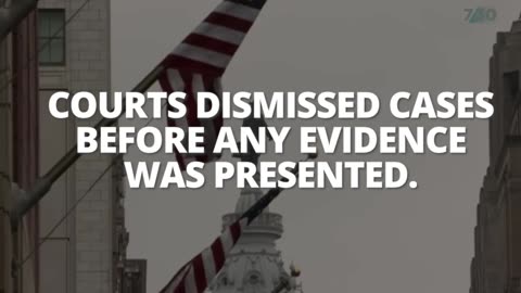 Election Fraud Witnesses Never Testified in Court