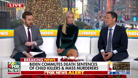 Biden commutes death sentences for 'worst of the worst' killers