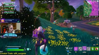 sith_surgeon - Family Friendly Fortnite Live Stream. Playing with Viewers.