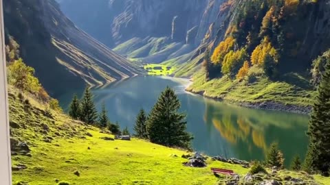 Stunning views