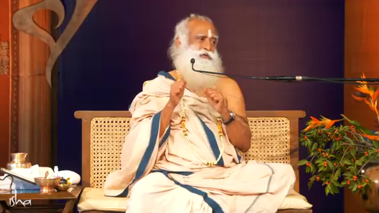 One Simple Tip for a Fit Healthy Life - Sadhguru