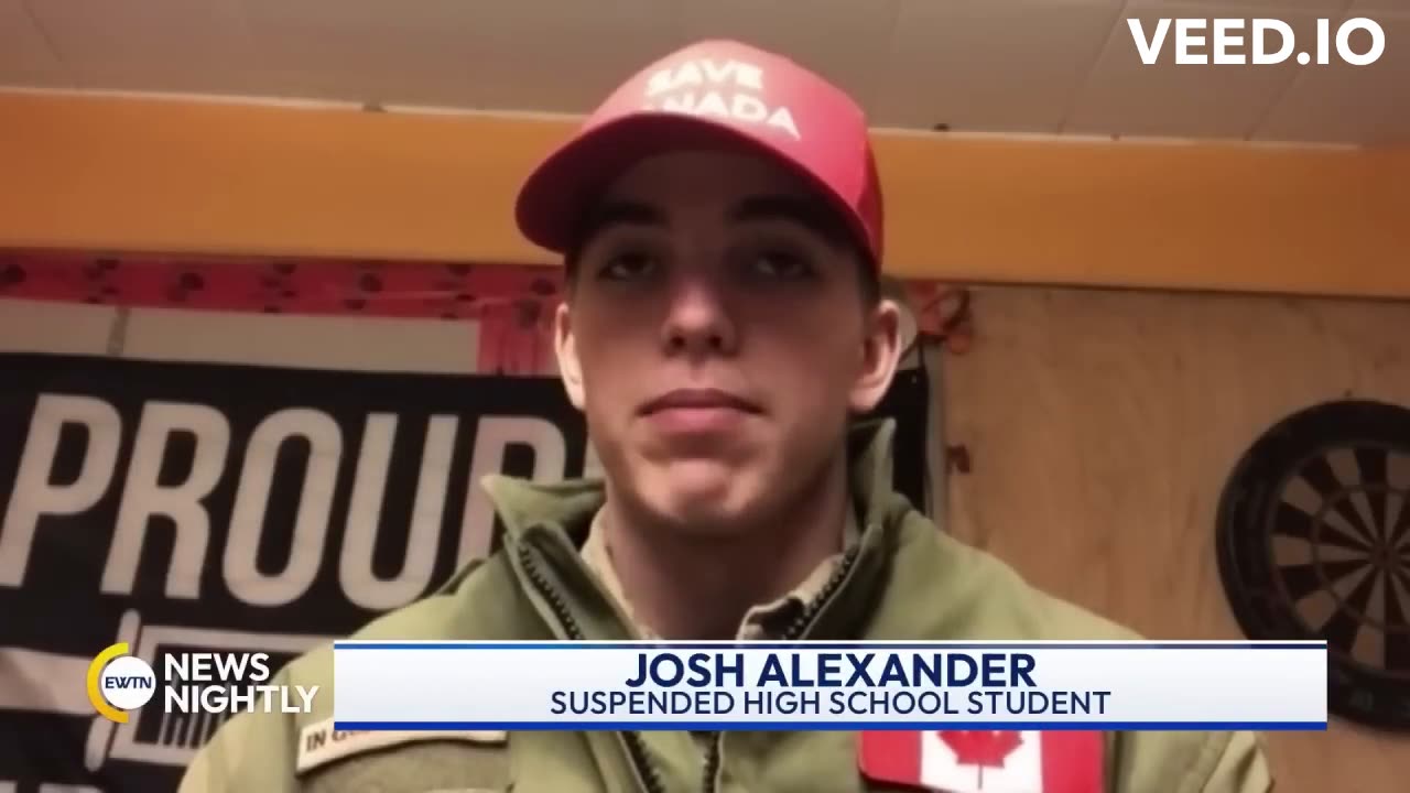 A High School Boy Got Arrested For Preaching Against Transgender.