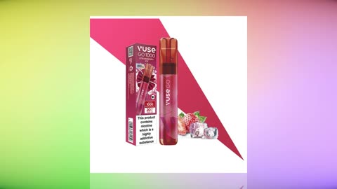 Vuse Go 1000 Disposable