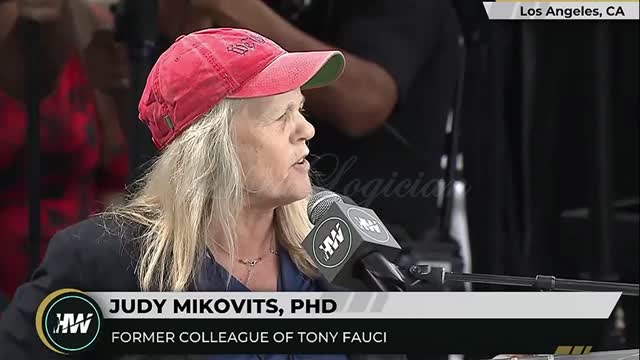 Defeat the Mandates - Dr. Judy Mikovits