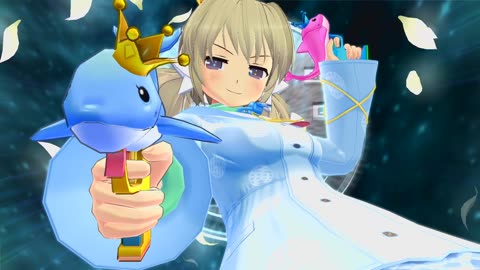 Senran Kagura Estival Versus Playthrough Part46