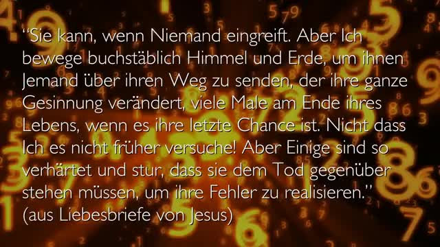 DIE HÖLLE... Eine höllisch falsche Vorstellung ❤️ REVISION & KORREKTUR GOTTES