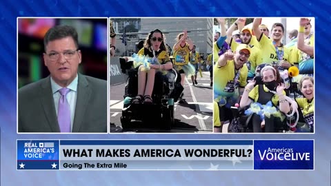 What Makes America Wonderful?