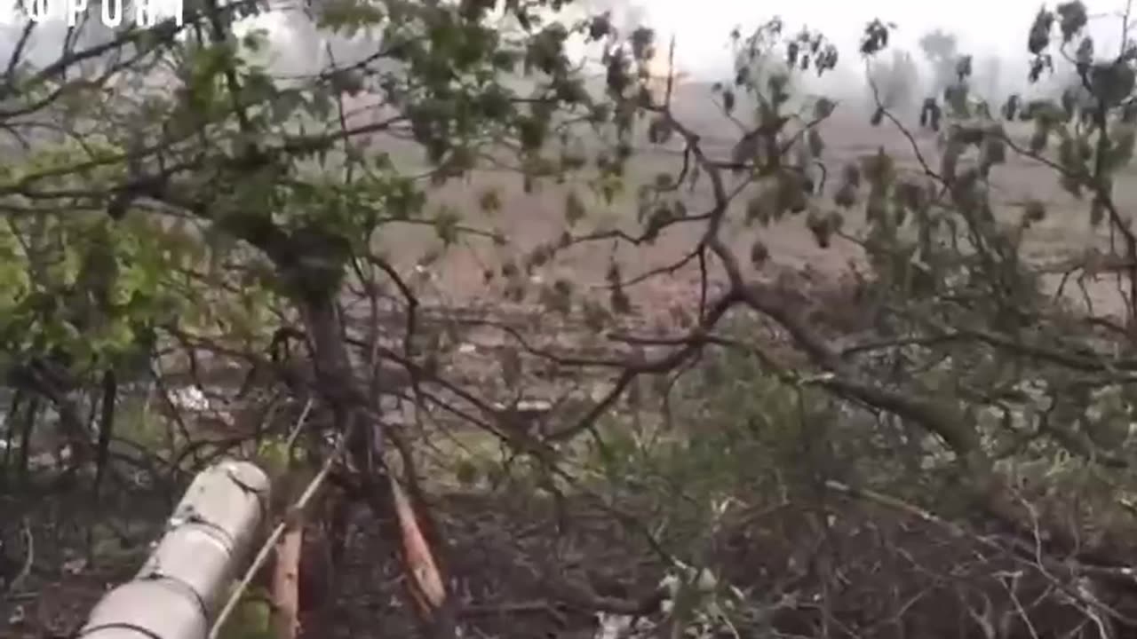 Fighting through the eyes of tank crews: footage straight from the battlefield