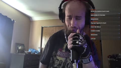Cyraxx YouTube 04-26-24 we all wear masks