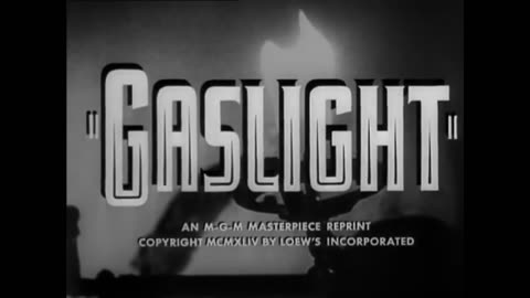 Gaslight (1944) Official Trailer - Charles Boyer, Ingrid Bergman