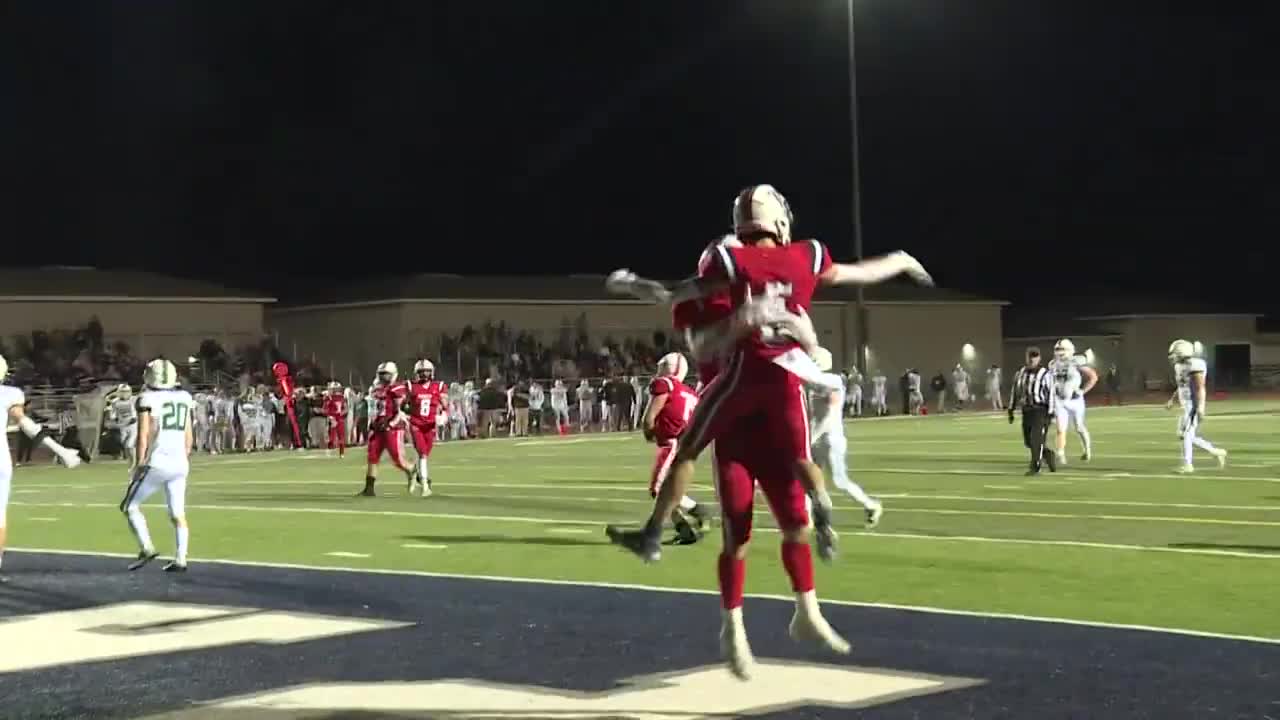 ALA-Queen Creek defeats Horizon 45-19