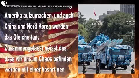 Weiterer Mordanschlag auf Donald Trump & Abschlachtung von Christen ❤️ Liebesbrief von Jesus