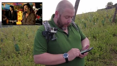 A Sunrise Hike : ApeMan H55 Trail Cam After Four Days In The Forest