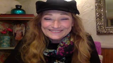 THE GOOD NEWS TREK with Theresa Griffith