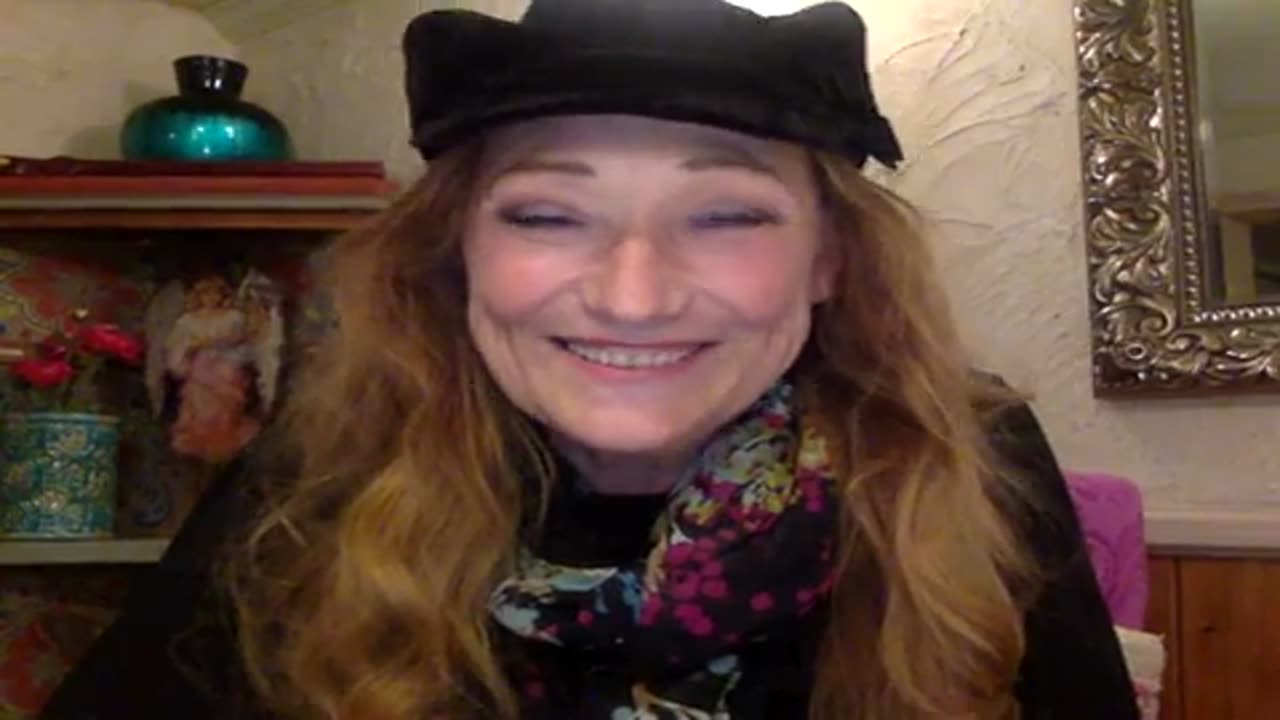 THE GOOD NEWS TREK with Theresa Griffith