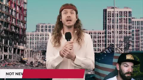 Tim pools (Genocide) React