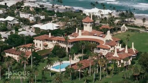 Ivanka TRUMP & Jared Kushner | House Tour | $33 Million Miami Mansion & More