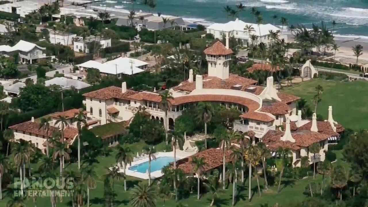 Ivanka TRUMP & Jared Kushner | House Tour | $33 Million Miami Mansion & More