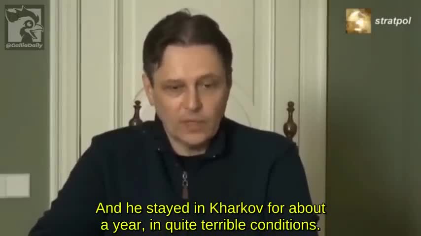 2022-05-18 Harrowing interview with Laurent Brayard