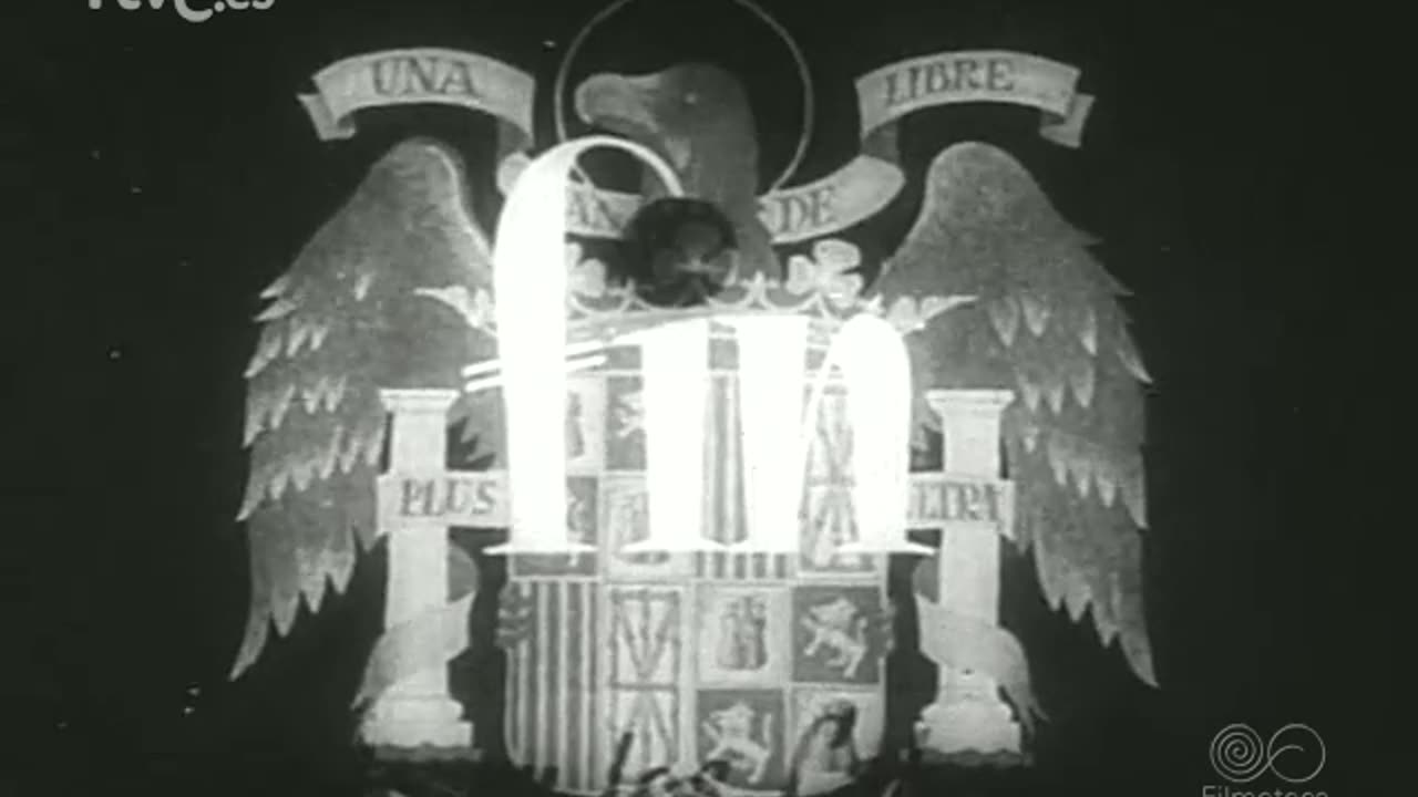 PRESENTE (JOSE ANTONIO PRIMO DE RIVERA) - Documental - 01/01/1939