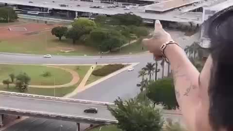 DENUNCIA: PETISTAS INFILTRADOS NO CONGRESSO PARA FAZER VANDALISMO