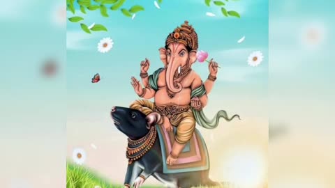 !! Ganpati Bappa Morya 💕!!