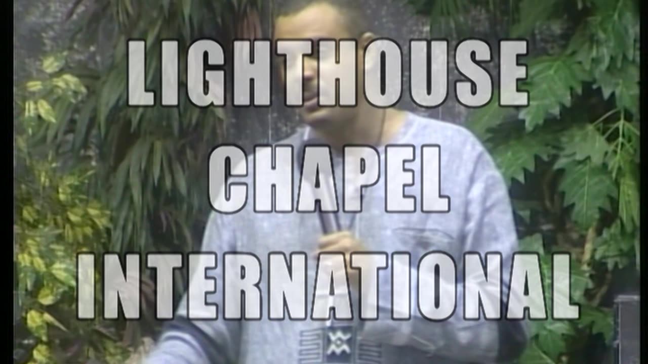 THE RELIGION OF BLOOD | TUESDAY SERVICE | DAG HEWARD-MILLS