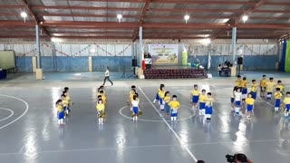 Pre - school AIE Field demo