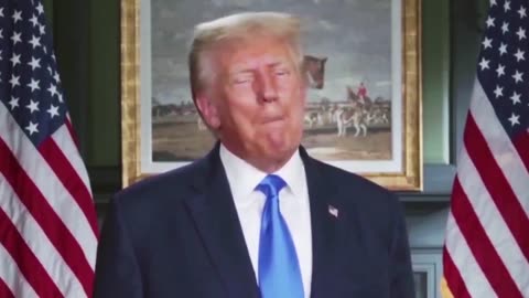 Trump: Democrats Pushing for Quarantine Measures to Disrupt Elections