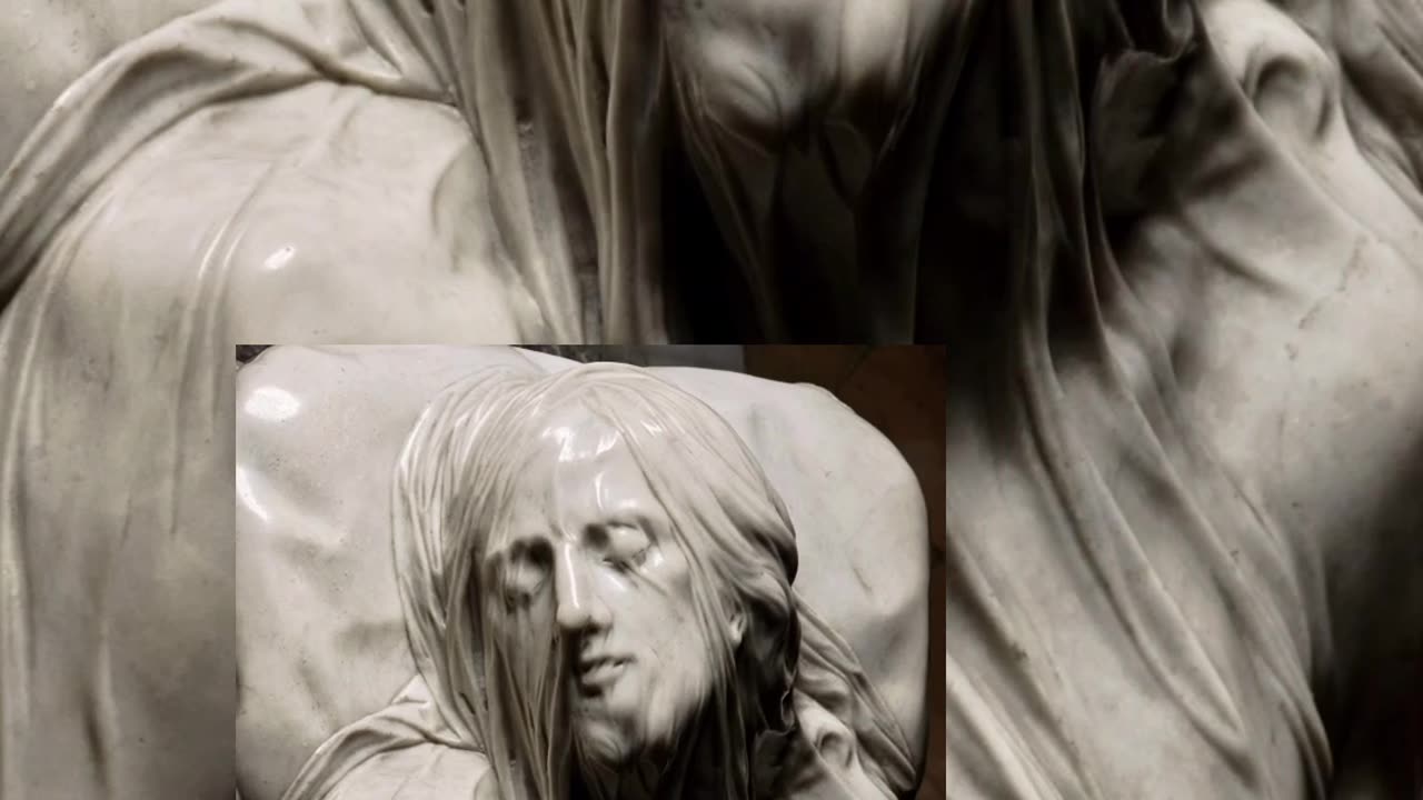 Unveiling the veiled Christ