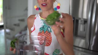 Heavy Metal Detox Smoothie Recipe