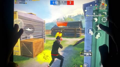 Pubg tdm handcam🥶