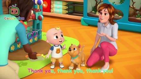 CoComelon Pet Animal Medley with Bingo & Jellybean! 🐾 + MORE CoComelon Nursery Rhymes & Songs
