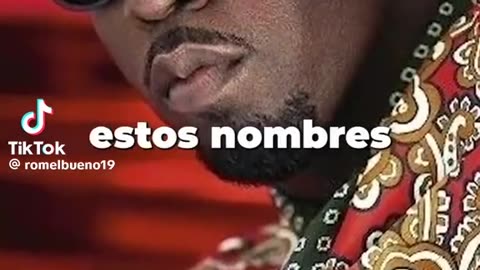 Salio la lista de invitados de puff daddy