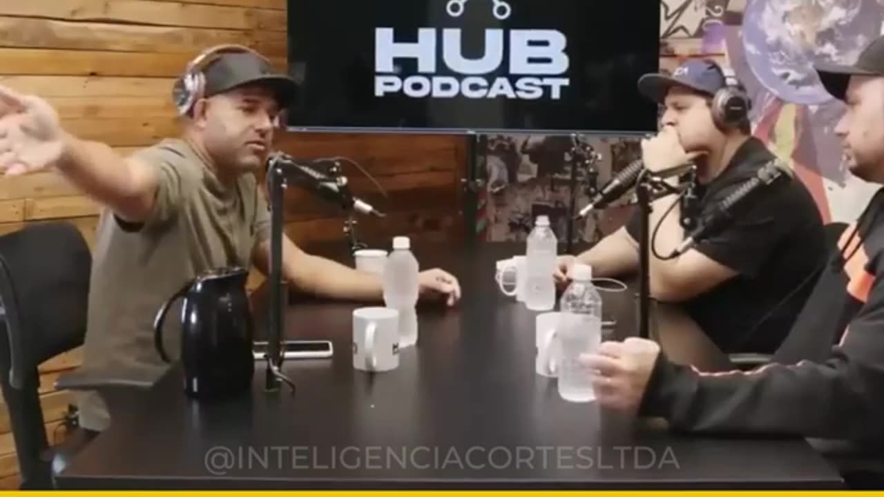 Batidas do fank é invocação a demônios.