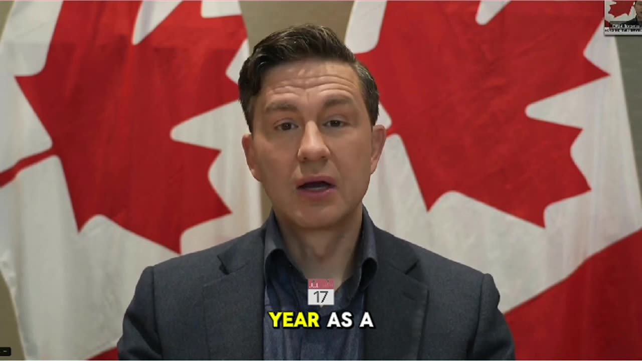 Pierre Poilievre Are You Ready To Become Prime Minister?