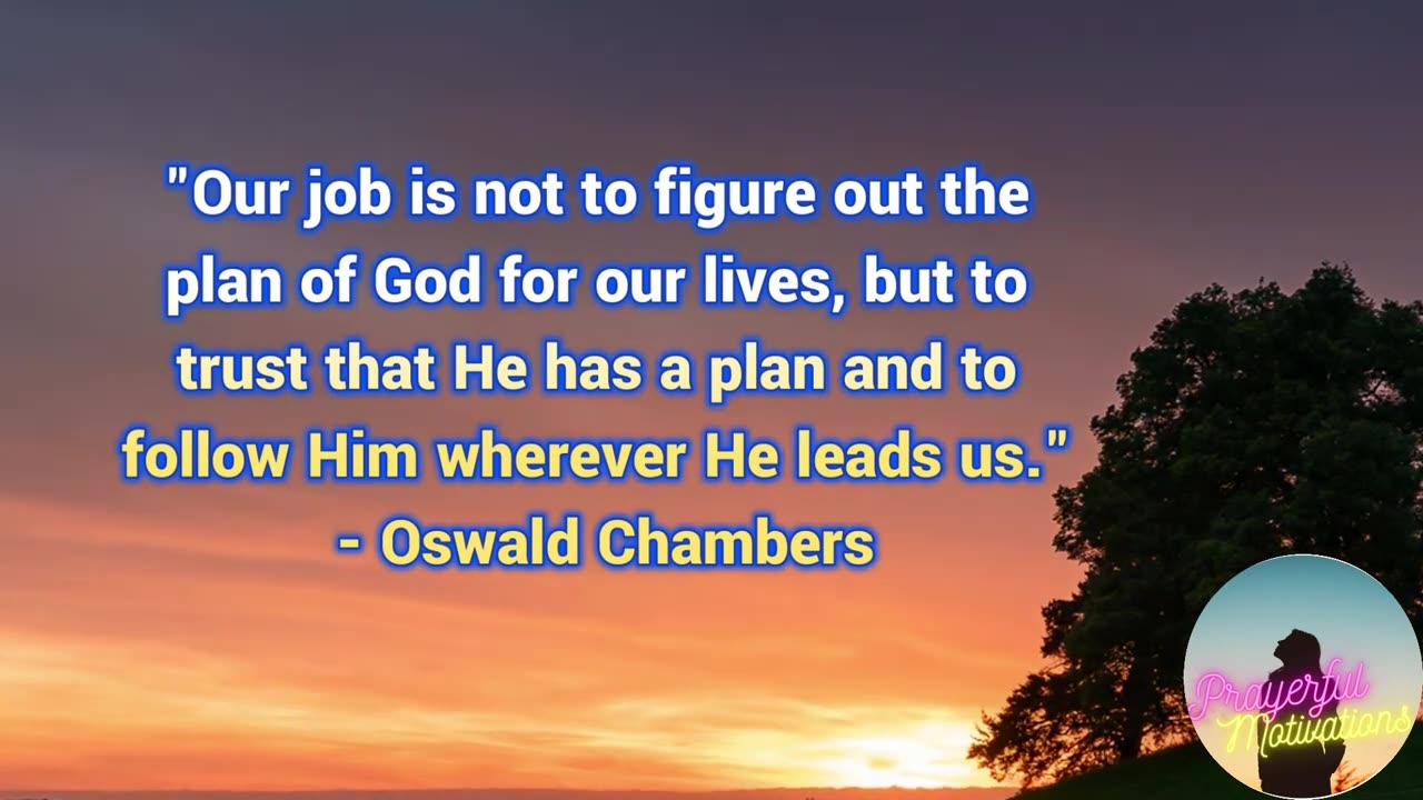 God's Plan For Your Life Is Not Easy But... Discovering Gods Plan For Your Life