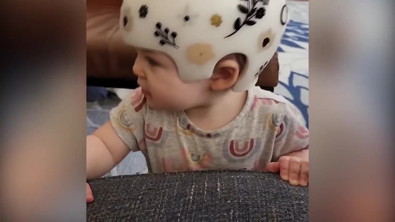 "Baby's Hilarious Adventures: From Goo-Goo to Giggle-Inducing!"