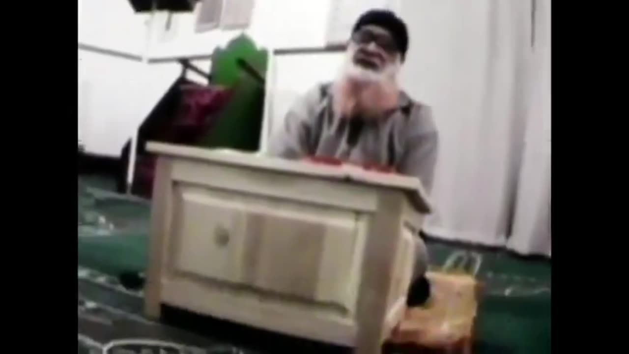Islam is Middle East Mafia