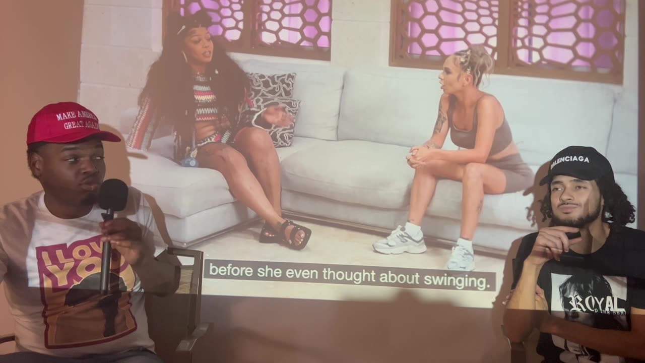 HIGHLY BLUNT PODCAST EPISODE ONE: WATCHING GHETTO REALITY TV