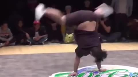 Respect Break Dance Moments 😱😍😎 #42