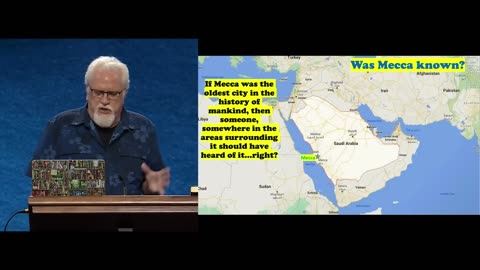 Jay shuts down Islam's Origins in ONE HOUR at "Calvary Chapel Chino Hills"!