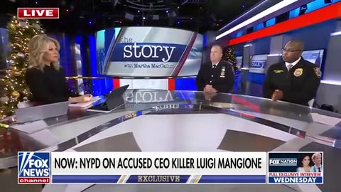 UnitedHealthcare CEO murder suspect was not smart enough for the NYPD, official says