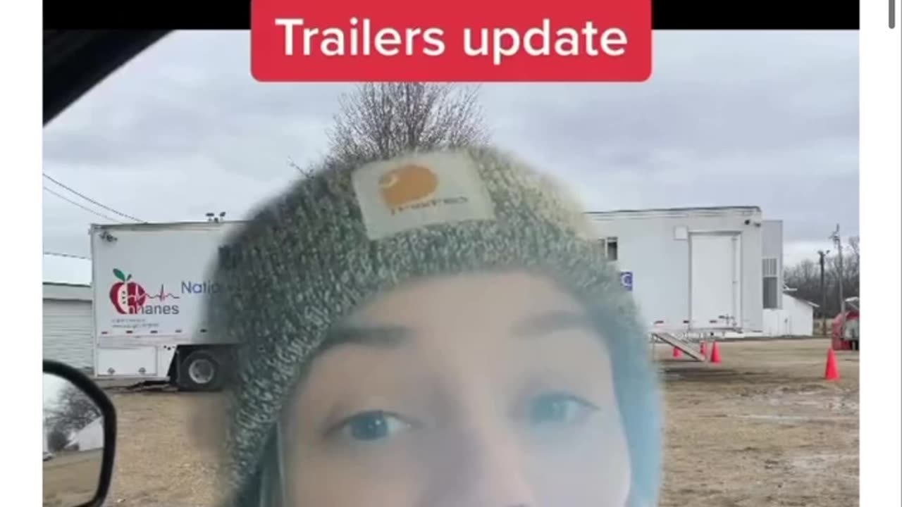 What’s up with these trailers?!