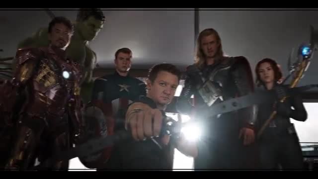 The avengers