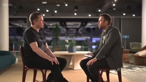 Elon Musk BBC Full Interview 12Apr2023